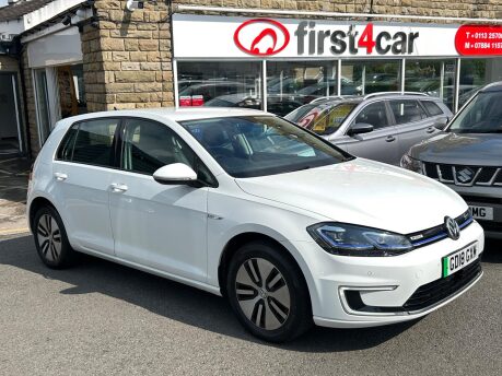 Volkswagen Golf E-GOLF
