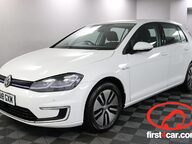 Volkswagen Golf E-GOLF 1