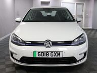 Volkswagen Golf E-GOLF 4