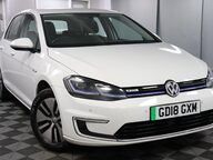 Volkswagen Golf E-GOLF 20