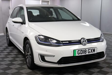 Volkswagen Golf E-GOLF 31