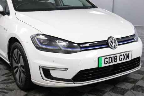 Volkswagen Golf E-GOLF 25