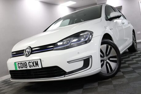 Volkswagen Golf E-GOLF 33