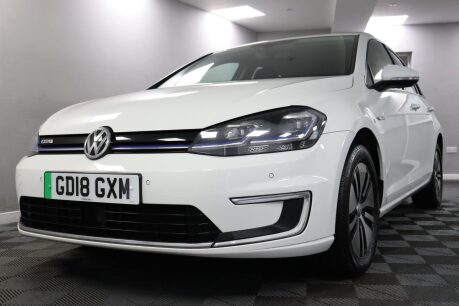 Volkswagen Golf E-GOLF 29