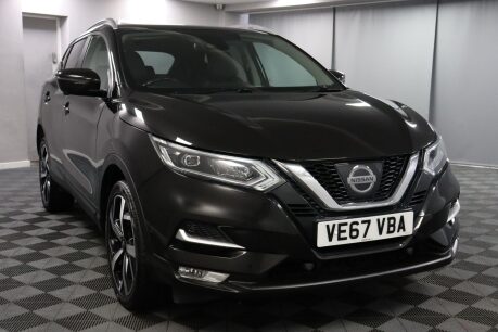 Nissan Qashqai DCI TEKNA 30