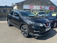 Nissan Qashqai DCI TEKNA 1