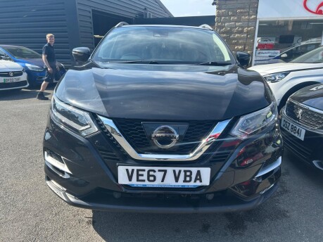 Nissan Qashqai DCI TEKNA 3