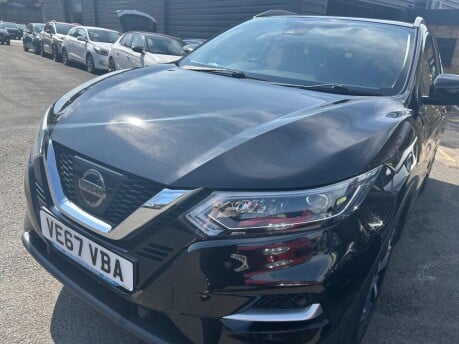 Nissan Qashqai DCI TEKNA 4