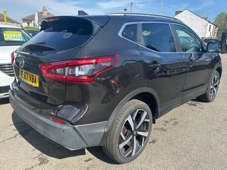 Nissan Qashqai DCI TEKNA 7
