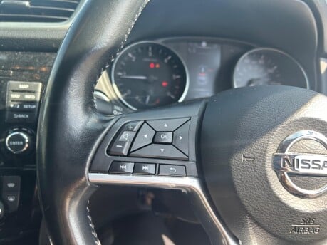 Nissan Qashqai DCI TEKNA 10