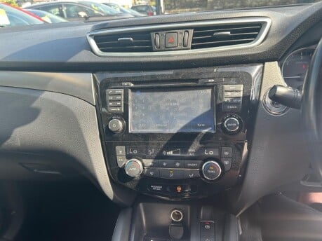 Nissan Qashqai DCI TEKNA 12