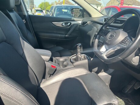 Nissan Qashqai DCI TEKNA 27