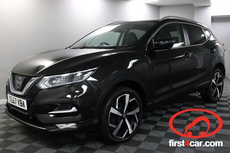 Nissan Qashqai DCI TEKNA