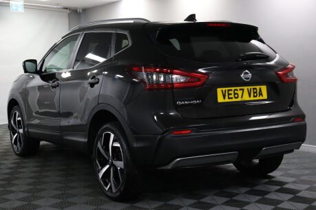 Nissan Qashqai DCI TEKNA 10