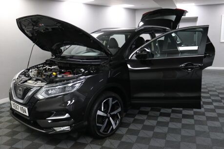 Nissan Qashqai DCI TEKNA 16