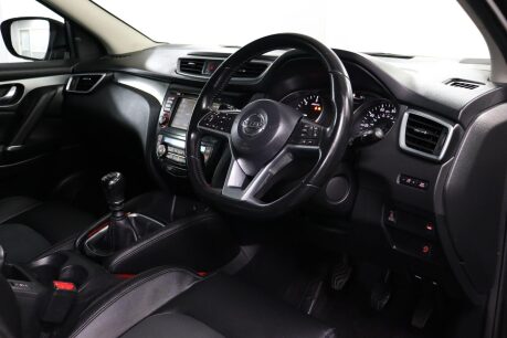 Nissan Qashqai DCI TEKNA 3