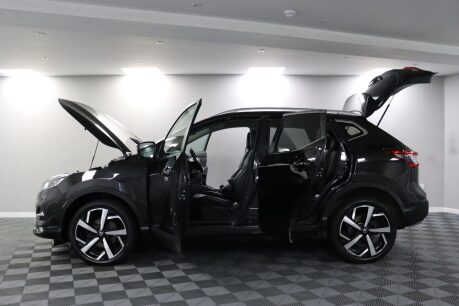 Nissan Qashqai DCI TEKNA 4
