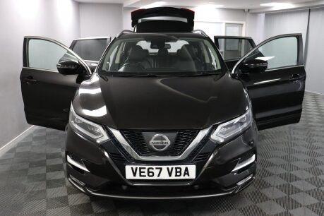 Nissan Qashqai DCI TEKNA 7