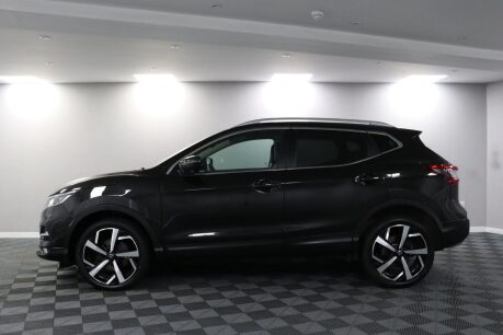 Nissan Qashqai DCI TEKNA 18