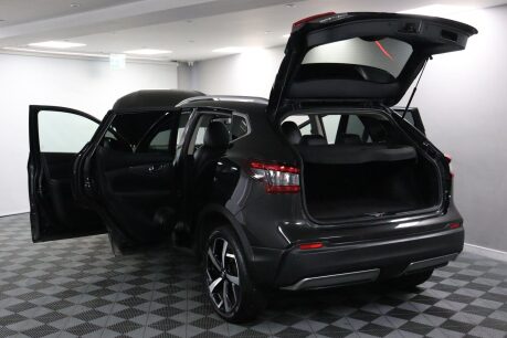 Nissan Qashqai DCI TEKNA 21