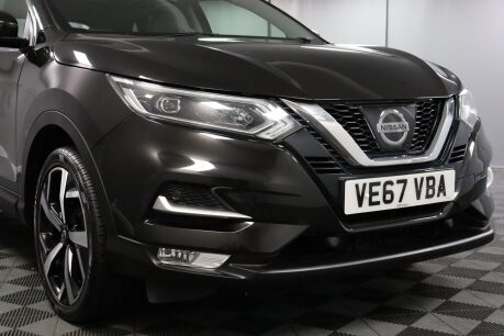 Nissan Qashqai DCI TEKNA 24