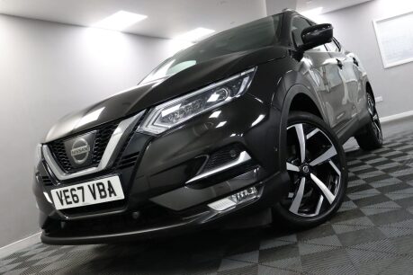 Nissan Qashqai DCI TEKNA 32