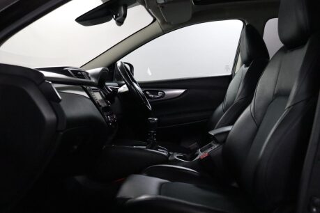 Nissan Qashqai DCI TEKNA 42