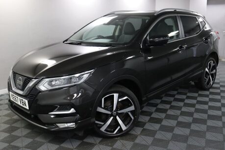 Nissan Qashqai DCI TEKNA 20