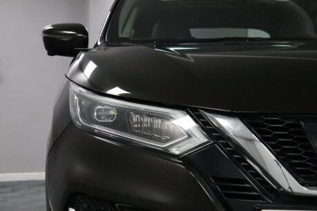 Nissan Qashqai DCI TEKNA 25