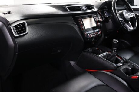 Nissan Qashqai DCI TEKNA 34