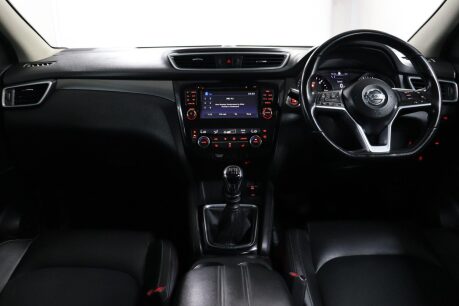 Nissan Qashqai DCI TEKNA 40