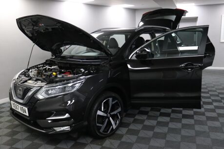 Nissan Qashqai DCI TEKNA 16