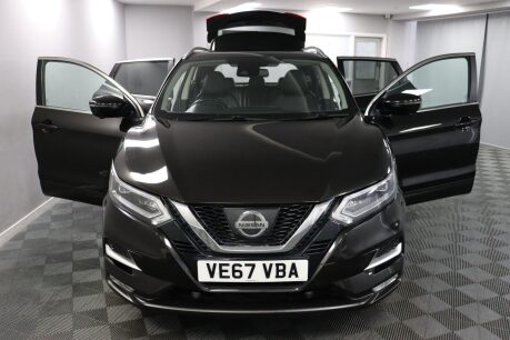 Nissan Qashqai DCI TEKNA 7