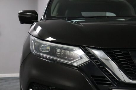 Nissan Qashqai DCI TEKNA 25