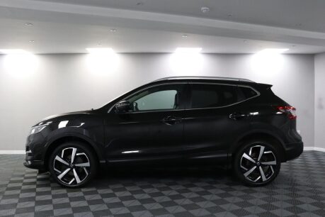 Nissan Qashqai DCI TEKNA 18