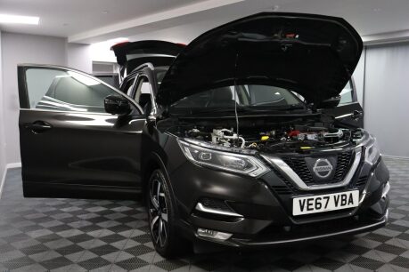 Nissan Qashqai DCI TEKNA 15