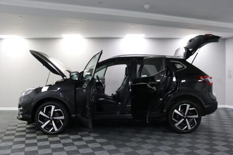Nissan Qashqai DCI TEKNA 5