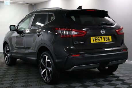 Nissan Qashqai DCI TEKNA 10