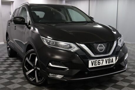Nissan Qashqai DCI TEKNA 19