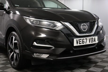 Nissan Qashqai DCI TEKNA 24