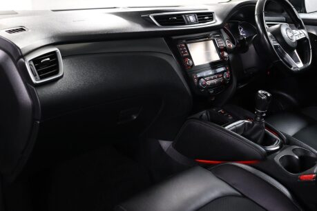 Nissan Qashqai DCI TEKNA 34