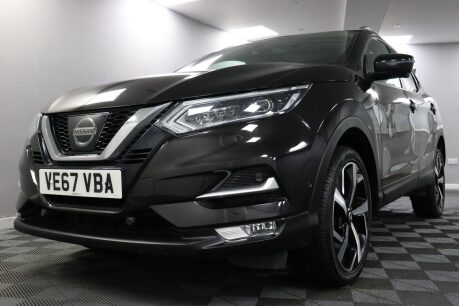 Nissan Qashqai DCI TEKNA 28