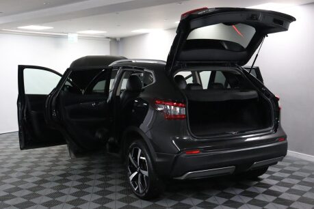 Nissan Qashqai DCI TEKNA 21