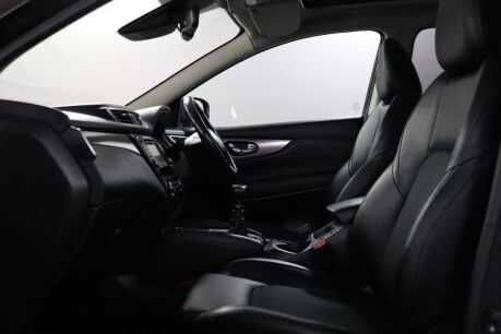 Nissan Qashqai DCI TEKNA 42