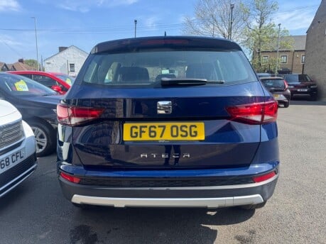 SEAT Ateca ECOTSI SE TECHNOLOGY 4