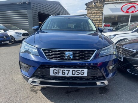 SEAT Ateca ECOTSI SE TECHNOLOGY 3