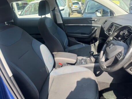 SEAT Ateca ECOTSI SE TECHNOLOGY 7