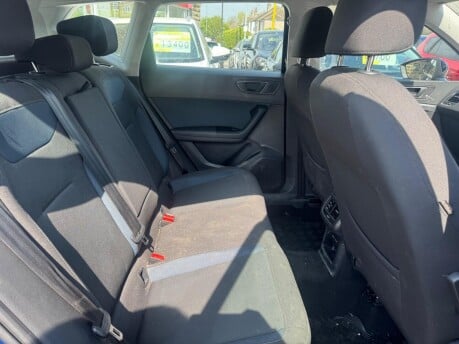 SEAT Ateca ECOTSI SE TECHNOLOGY 8