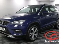 SEAT Ateca ECOTSI SE TECHNOLOGY 1