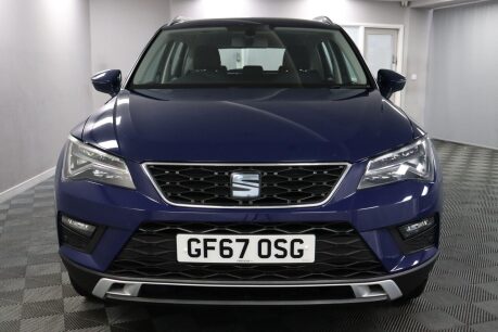 SEAT Ateca ECOTSI SE TECHNOLOGY 2